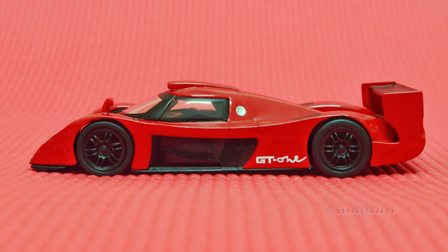 Illustration for article titled LaLD Car Week 2018 Day 1 - Toyota GT-One
